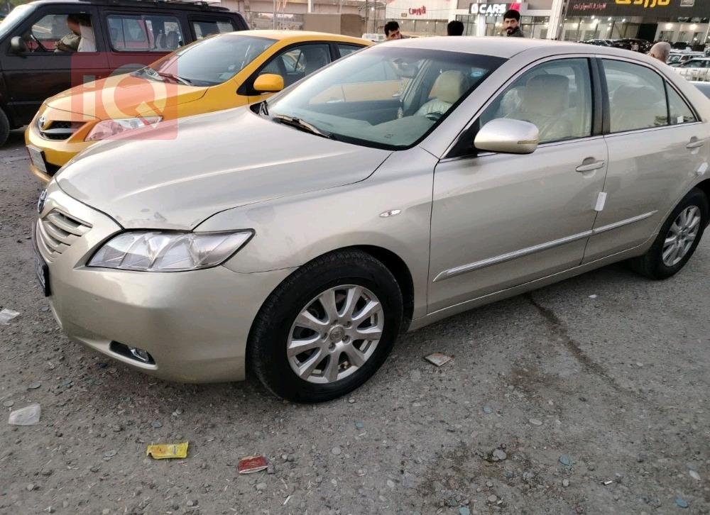 تۆیۆتا کامری